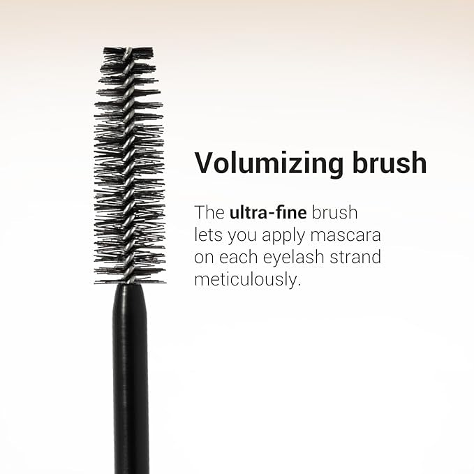 HEIMISH Dailism Smudge Stop mascara Volume Black
