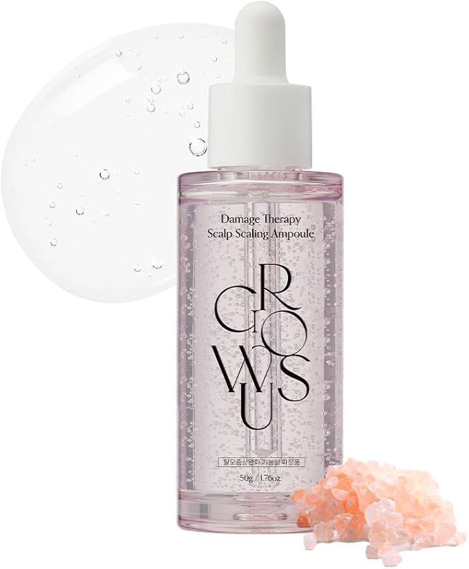 GROWUS Damage Therapy Scalp Scaling Ampoule 30ml