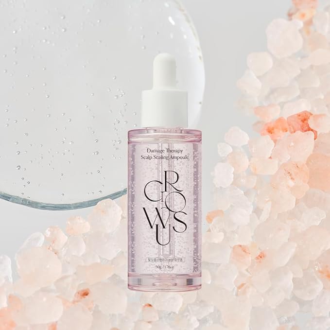 GROWUS Damage Therapy Scalp Scaling Ampoule 30ml