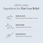 GROWUS Damage Therapy Scalp Scaling Ampoule 30ml