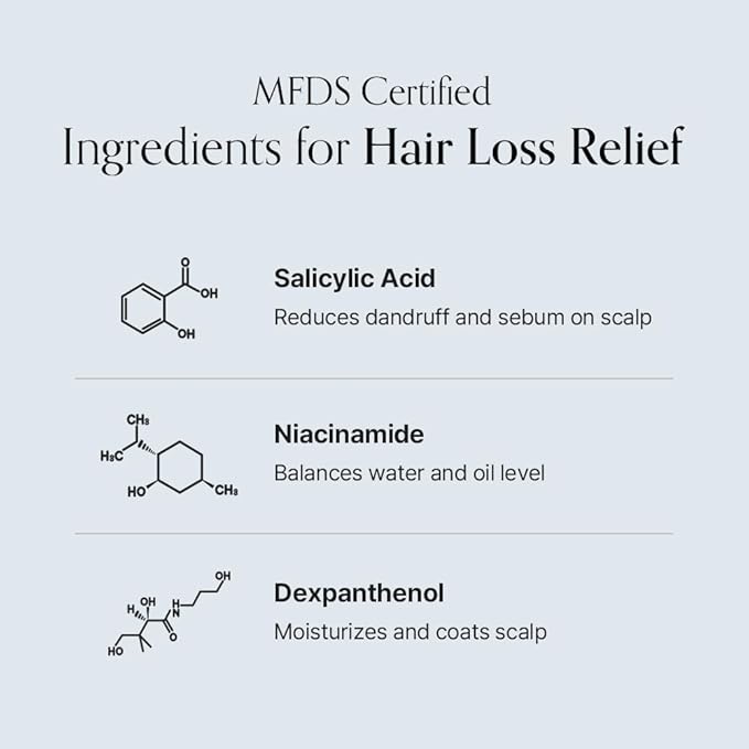 GROWUS Damage Therapy Scalp Scaling Ampoule 30ml