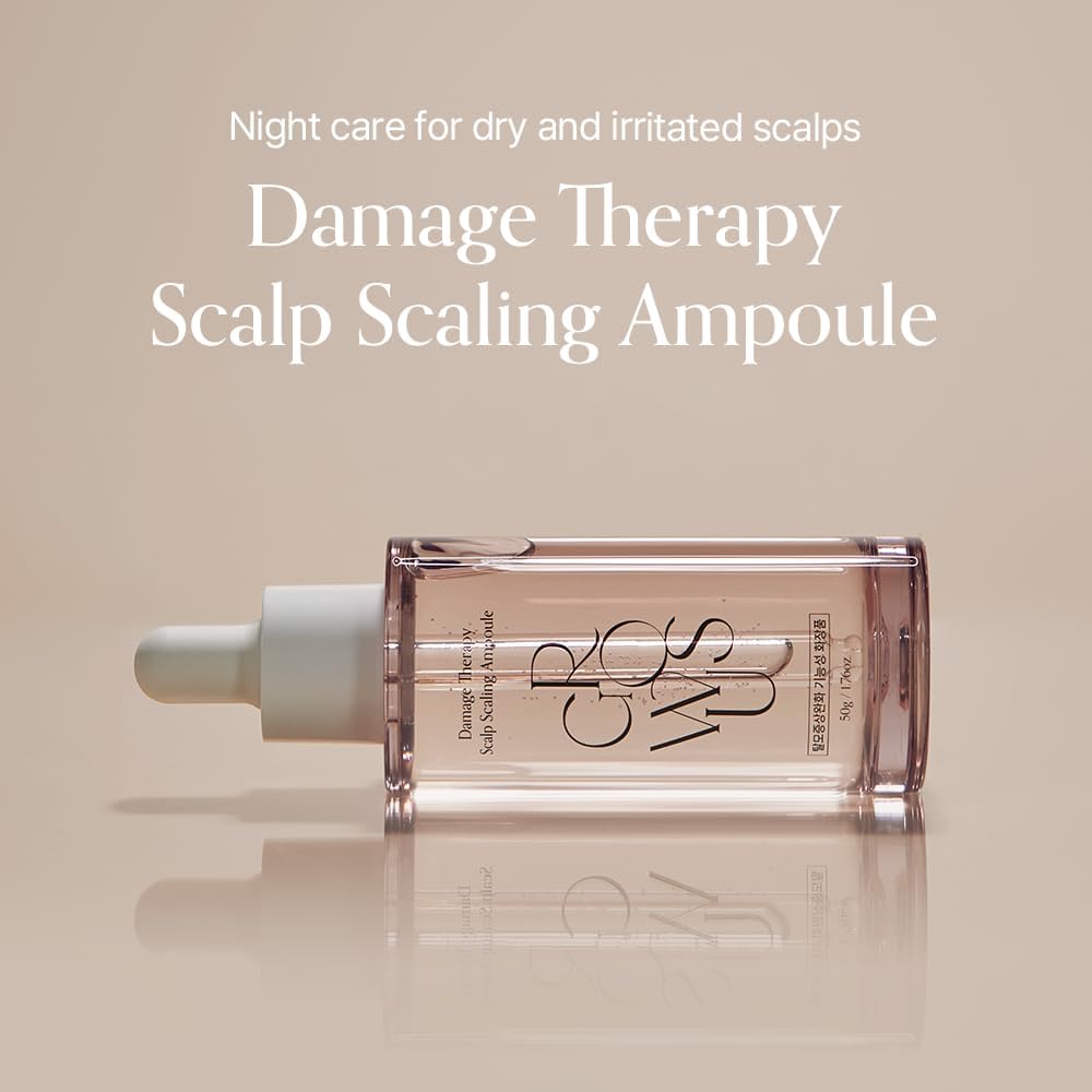 GROWUS Damage Therapy Scalp Scaling Ampoule 30ml