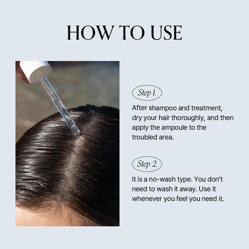 GROWUS Damage Therapy Scalp Scaling Ampoule 30ml