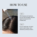 GROWUS Damage Therapy Scalp Scaling Ampoule 30ml