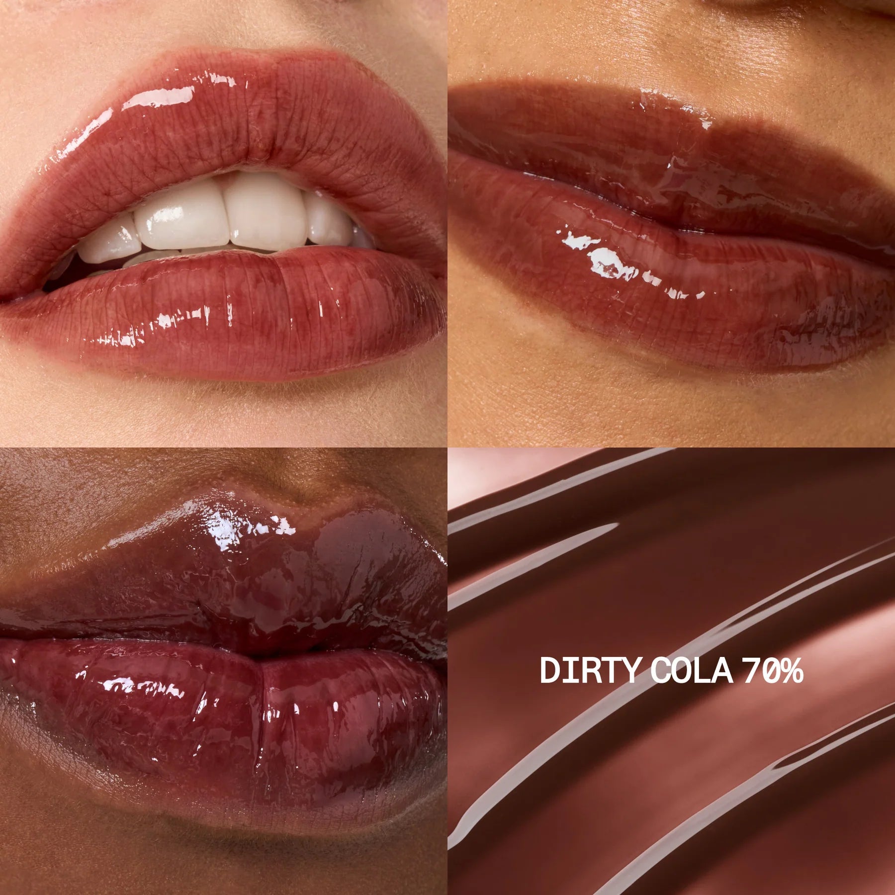 Dirty Cola 70% Lips