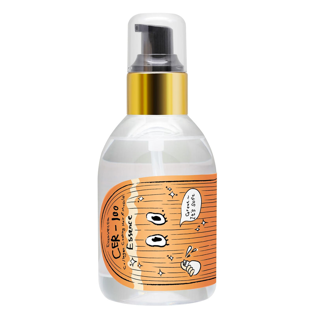 ELIZAVECCA CER-100 Collagen Coating Hair A+ Muscle Essence 150ml