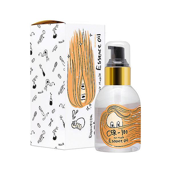 ELIZAVECCA Hair Muscle Essence Oil 100ml (CER-100) 100ml