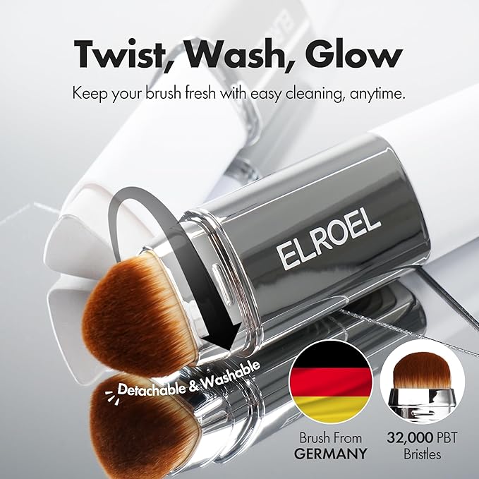 ELROEL Blanc Cover Cream Stick V | Varios Tonos