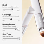 ELROEL Blanc Cover Cream Stick V | Varios Tonos