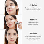 ELROEL Blanc Cover Cream Stick V | Varios Tonos