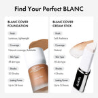 ELROEL Blanc Cover Cream Stick V | Varios Tonos