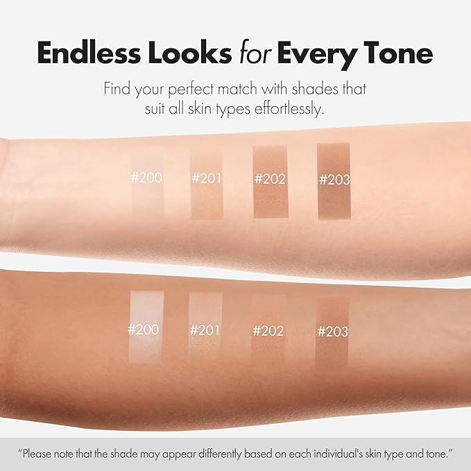 ELROEL Blanc Cover Cream Stick V | Varios Tonos