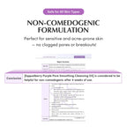 EQQUALBERRY Purple Rice Pore Smoothing Cleansing Oil 200ml