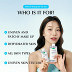 EQQUALBERRY Swimming Pool Daily Facial Toner 300ml