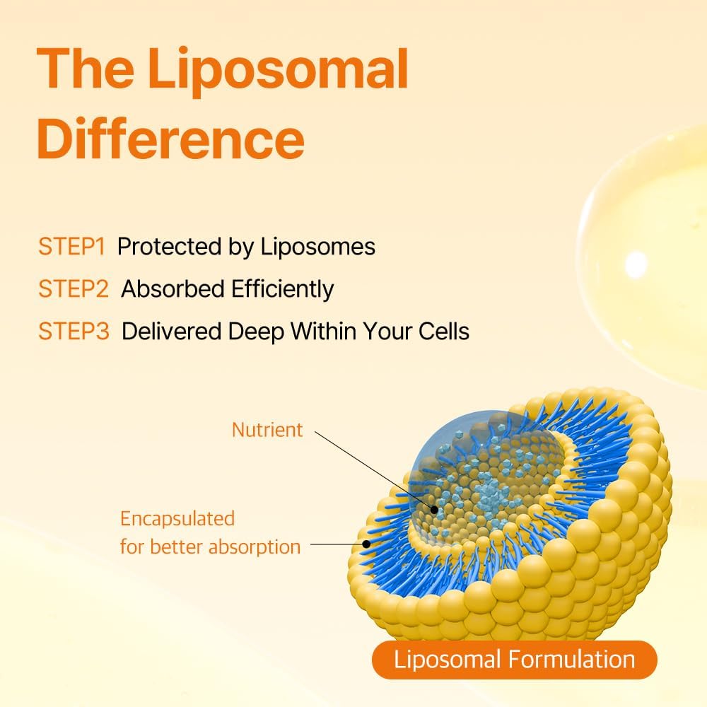 ESTHER FORMULA Liposome Glutathione Direct Ultra X 9.75g