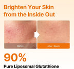 ESTHER FORMULA Liposome Glutathione Direct Ultra X 9.75g