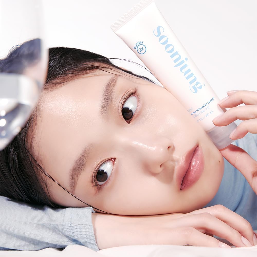 ETUDE Soonjung 2x Barrier Intensive Cream 60ml