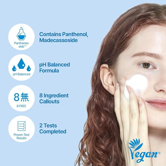 ETUDE Soonjung 5.5 Foam Cleanser 150ml