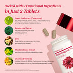 FOODOLOGY Coleology Cut PRO 60 tabletas