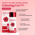 FOODOLOGY Coleology Cut PRO 60 tabletas