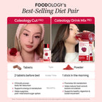 FOODOLOGY Coleology Cut PRO 60 tabletas