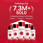 FOODOLOGY Coleology Cut PRO 60 tabletas