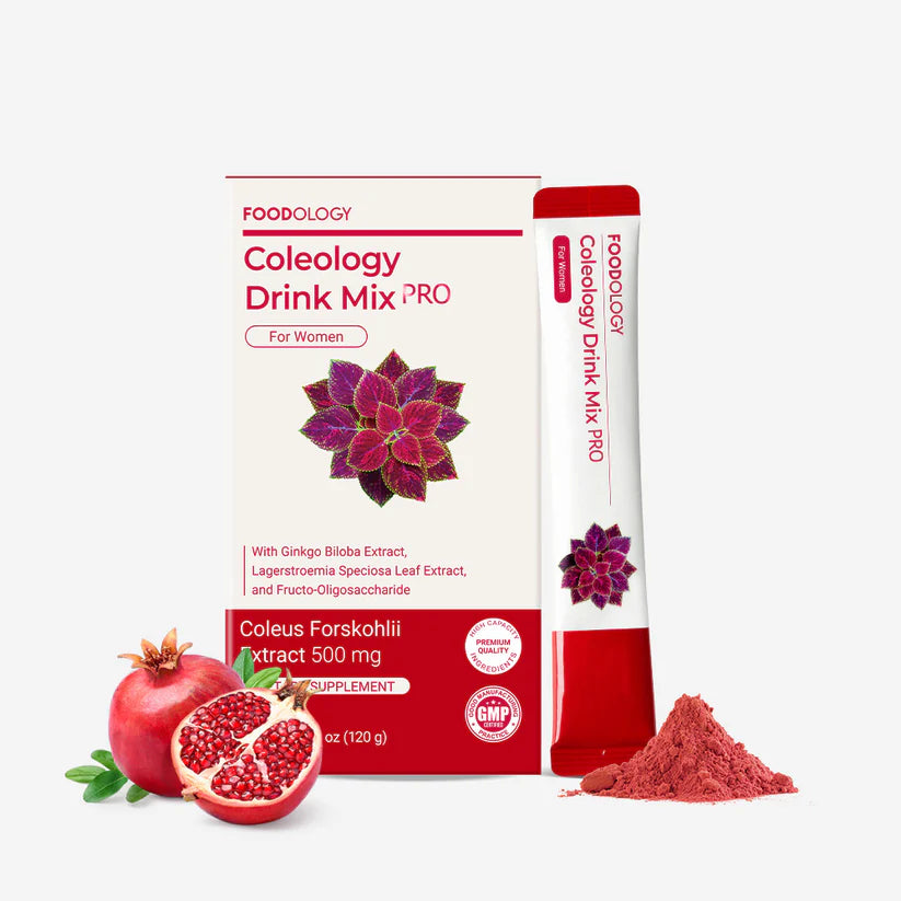 FOODOLOGY Coleology Drink Mix PRO 15pz