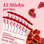 FOODOLOGY Coleology Drink Mix PRO 15pz