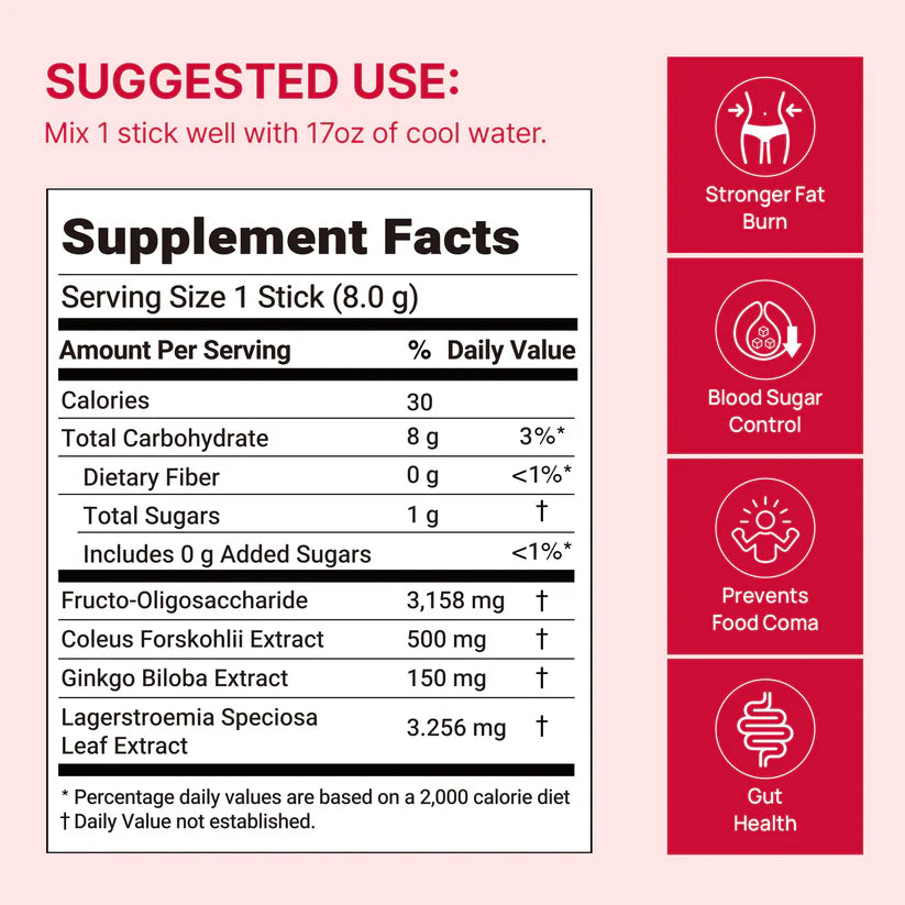 FOODOLOGY Coleology Drink Mix PRO 15pz