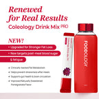 FOODOLOGY Coleology Drink Mix PRO 15pz