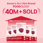 FOODOLOGY Coleology Drink Mix PRO 15pz