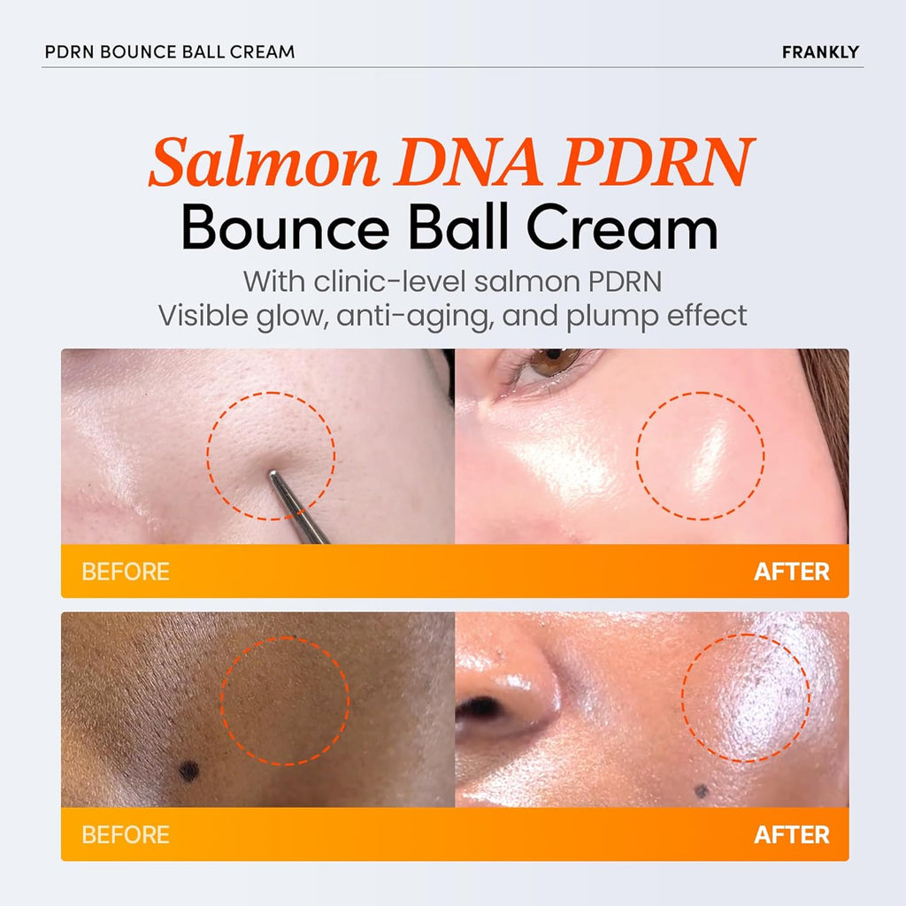 FRANKLY PDRN Bounce Ball Cream 50ml