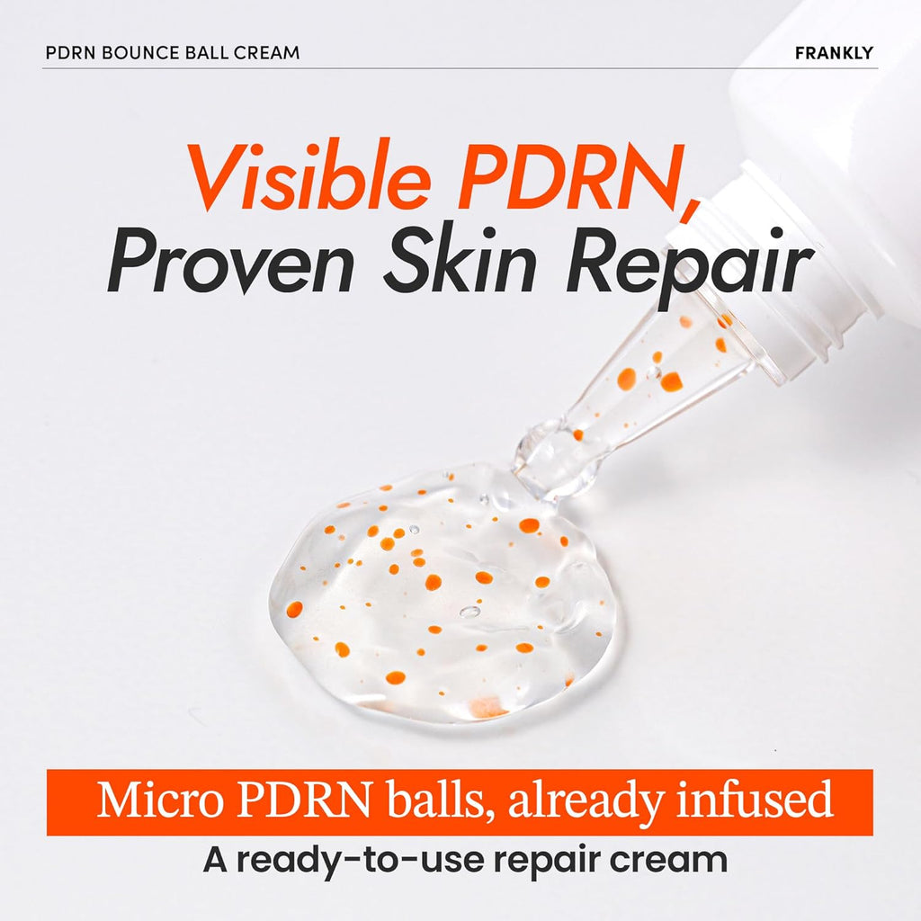 FRANKLY PDRN Bounce Ball Cream 50ml