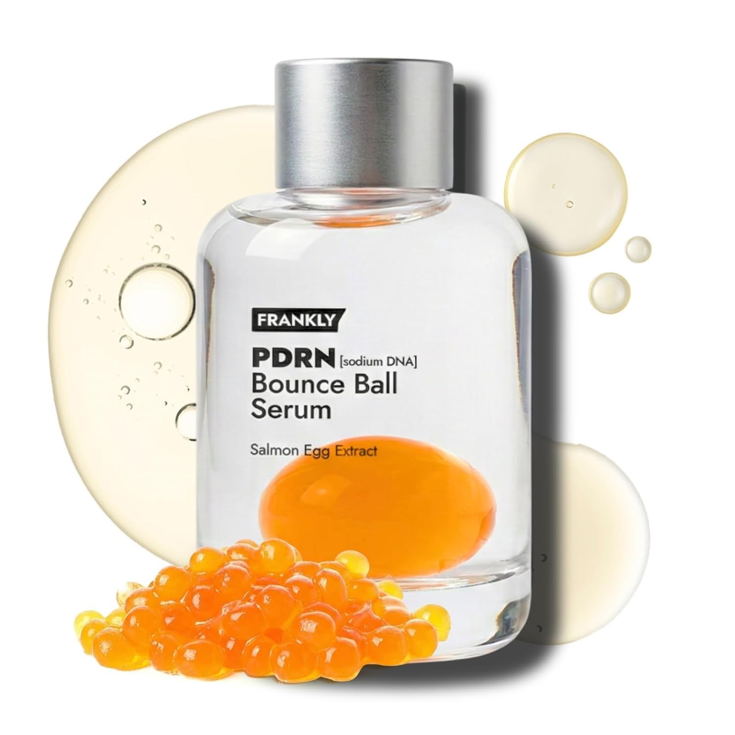 FRANKLY PDRN Bounce Ball Serum 30ml