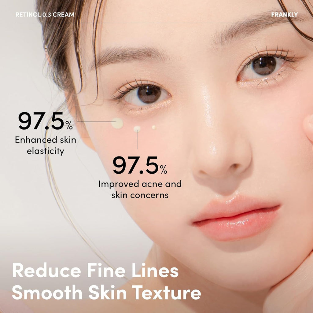 FRANKLY Retinol 0.3% Cream 20ml
