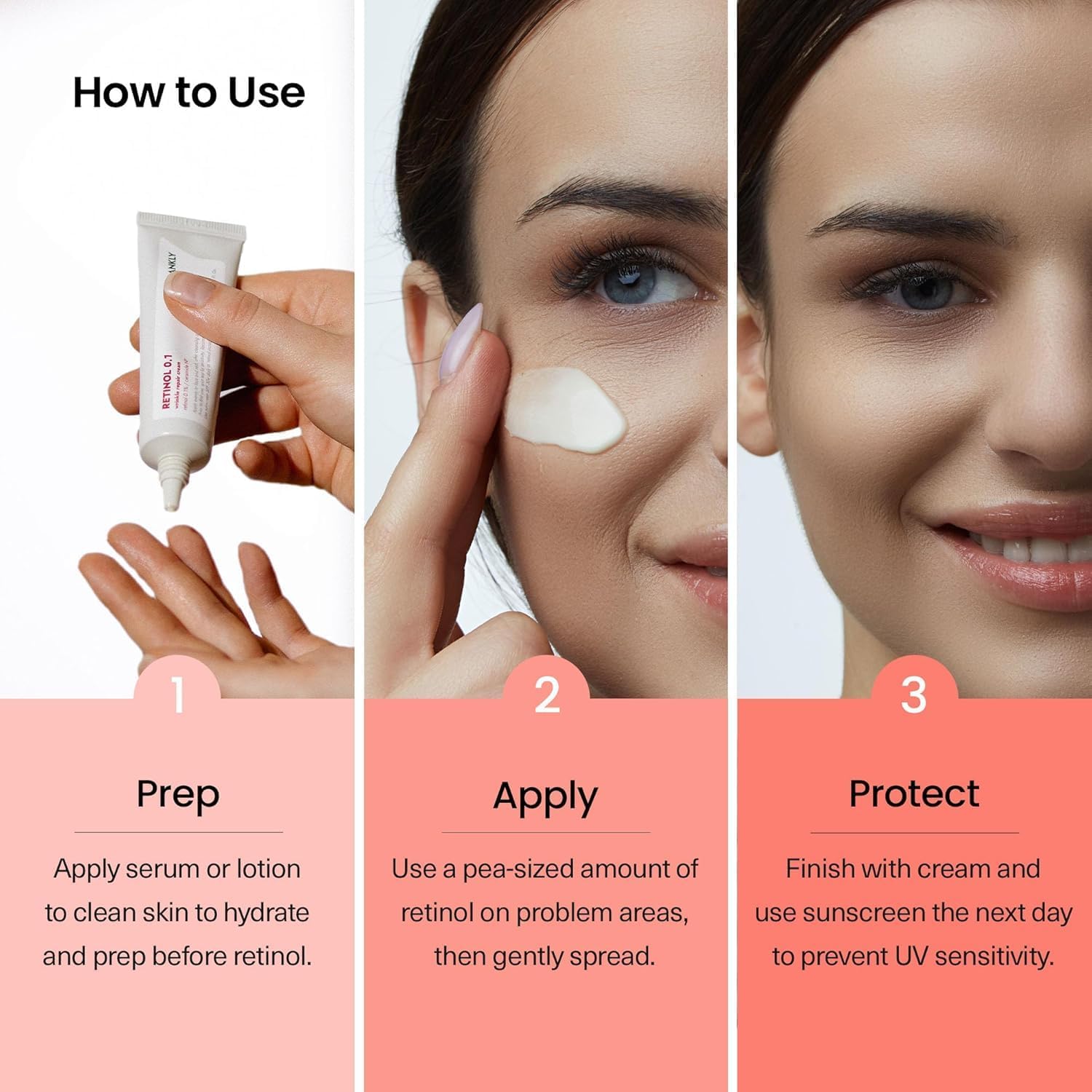 FRANKLY Retinol 0.3% Cream 20ml