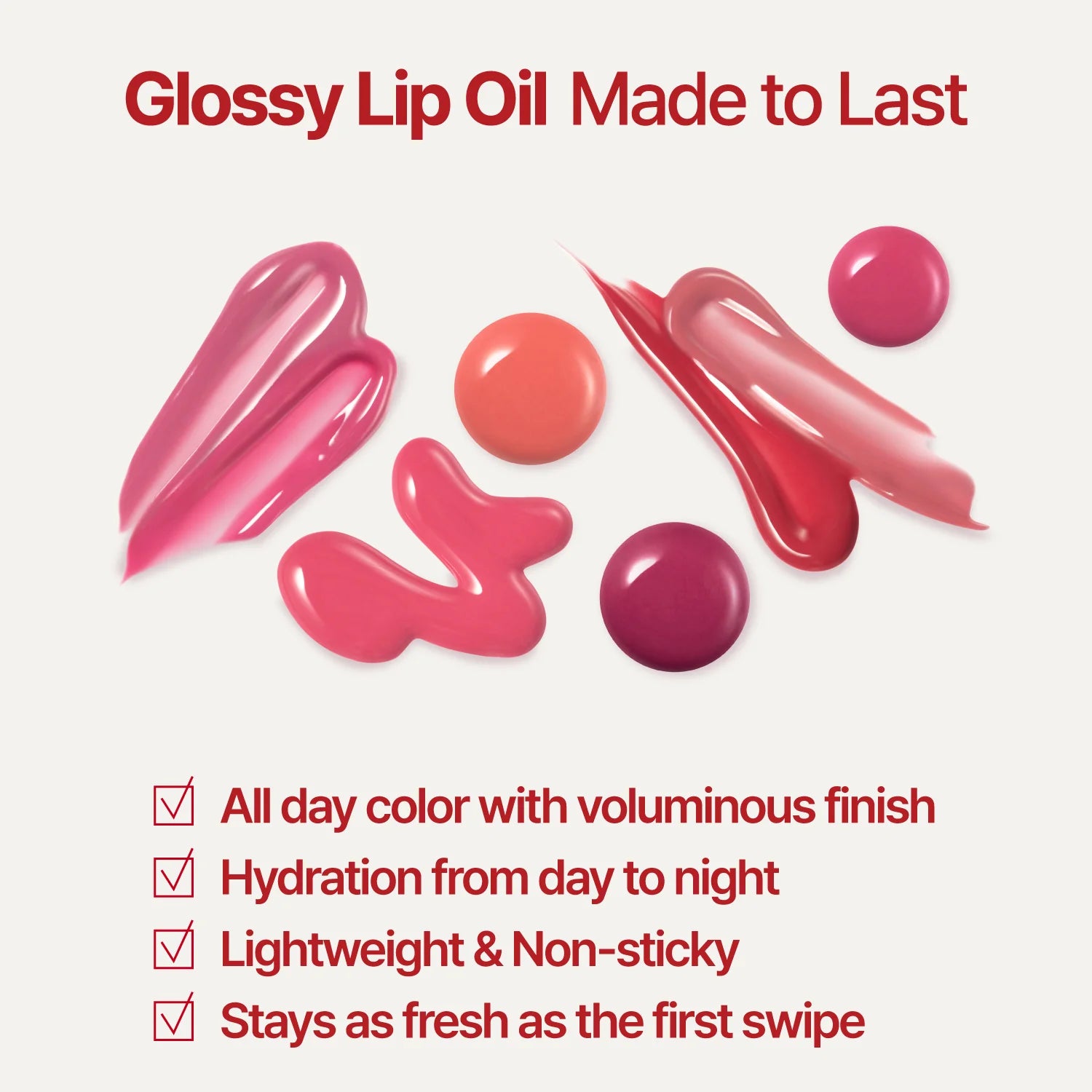 FWEE 3D Voluming Tint - Varios Colores 4ml