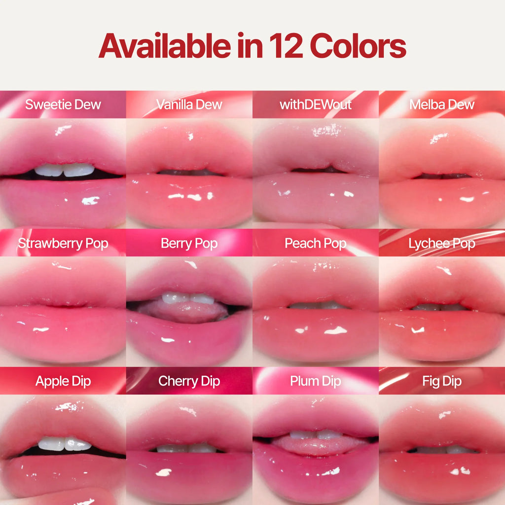 FWEE 3D Voluming Tint - Varios Colores 4ml