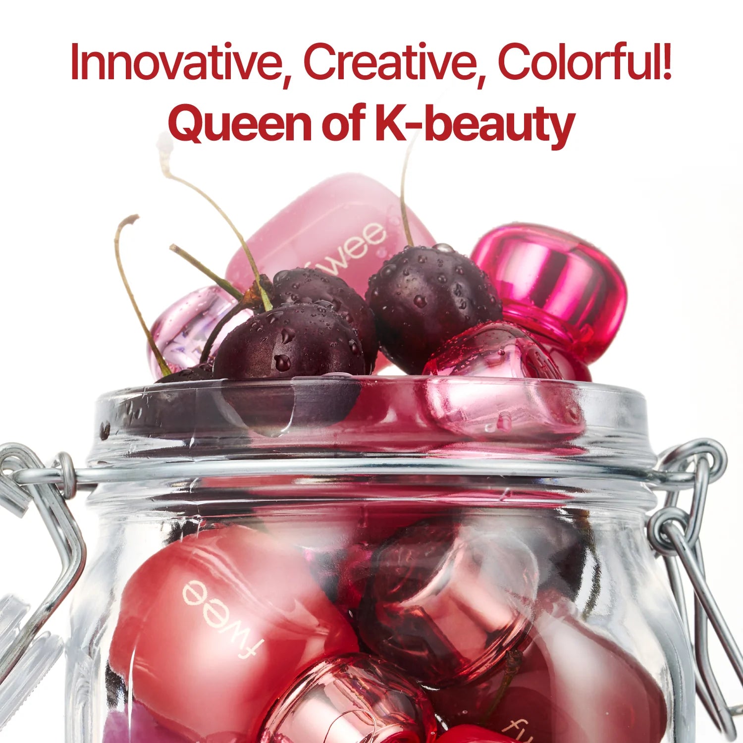 FWEE 3D Voluming Tint - Varios Colores 4ml