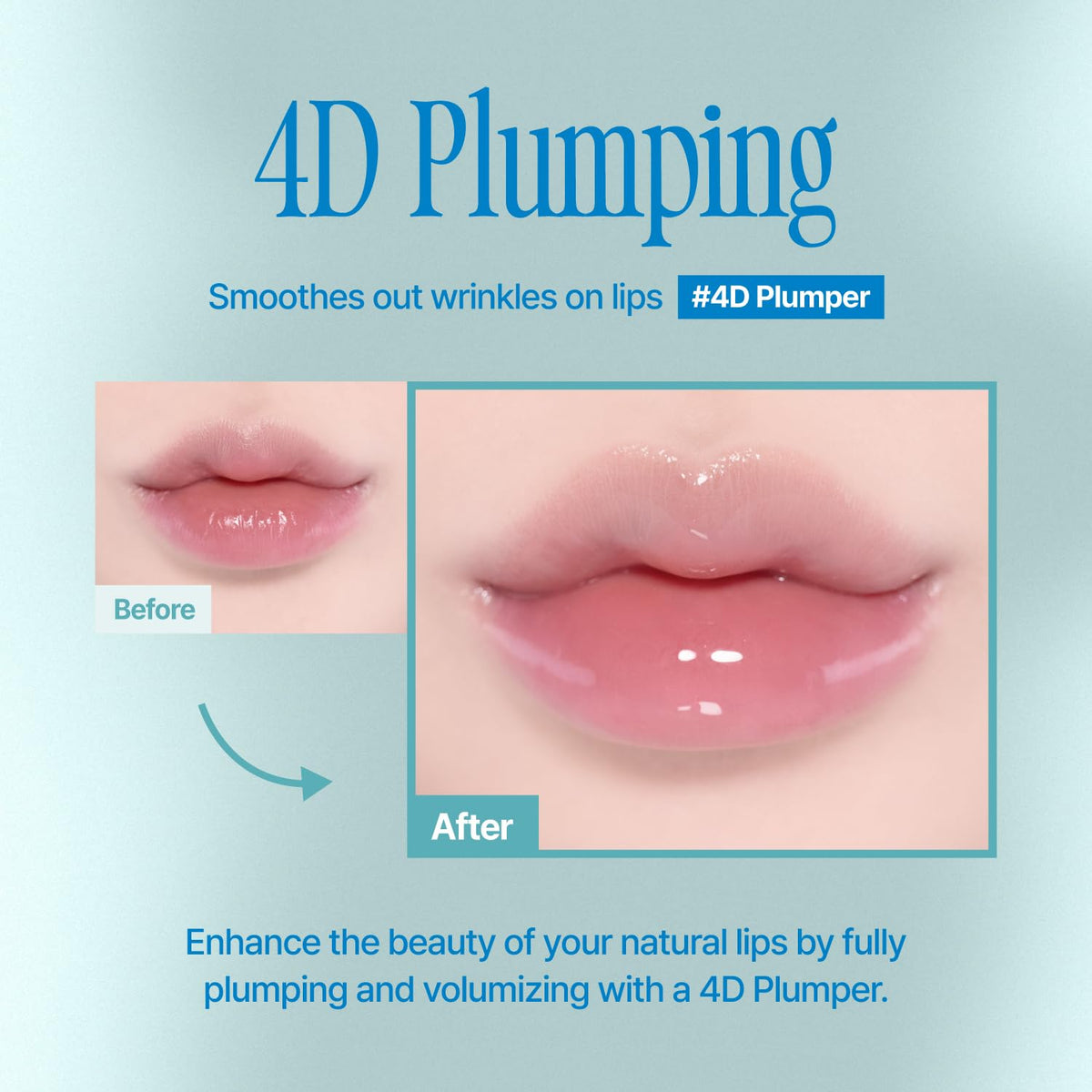 FWEE 4D Voluming Plumper 5.3g
