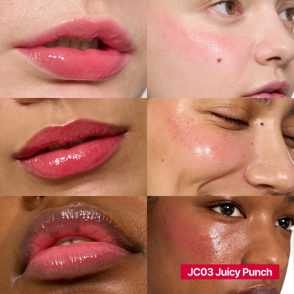 FWEE JC03 Juicy Punch Swatch