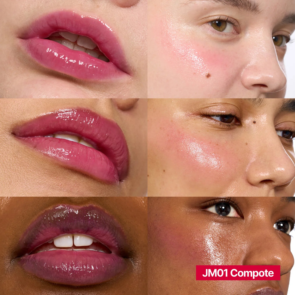 FWEE JM01 Compote Face Swatch