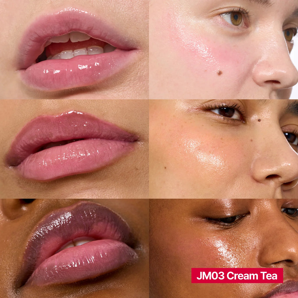 FWEE JM03 Cream Face Swatch