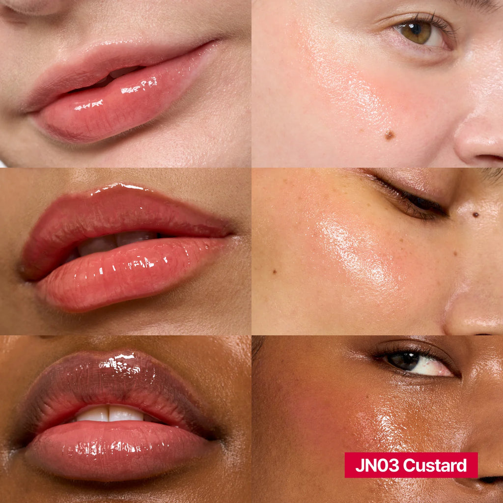 FWEE JN03 Custard Face Swatch