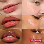 FWEE JN03 Custard Face Swatch