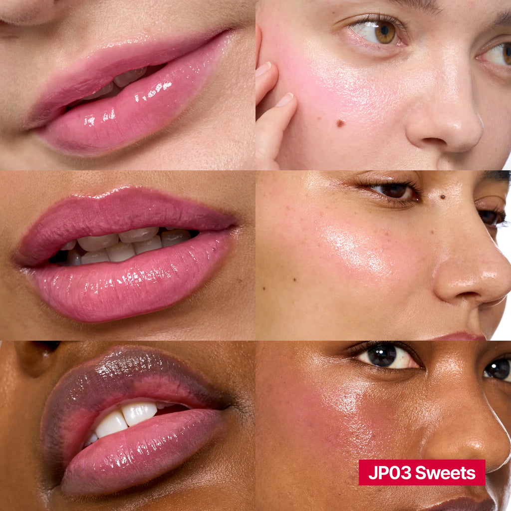 FWEE JP03 Sweets Face Swatch