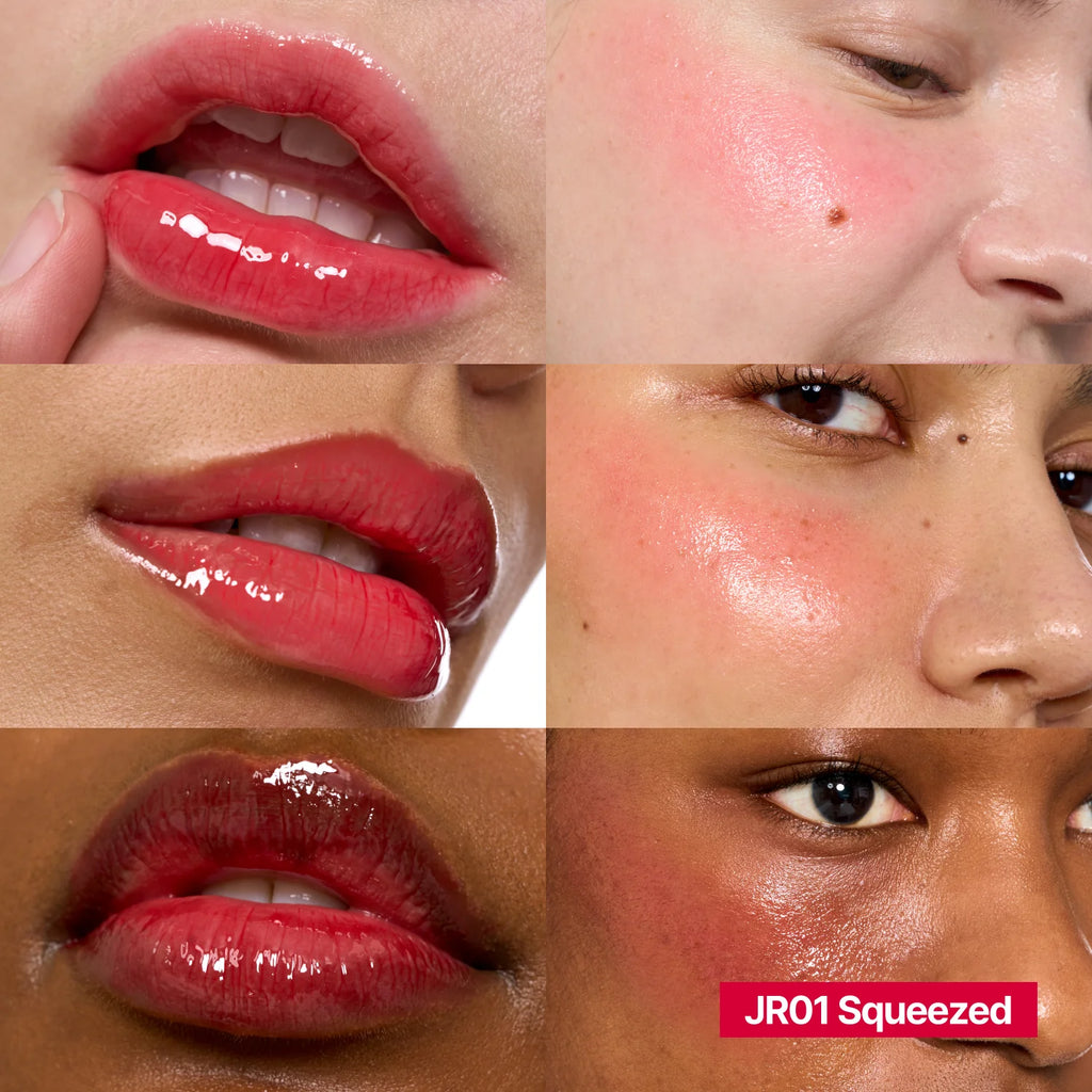 FWEE JR01 Squeezed Face Swatch