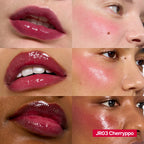 FWEE JR03 Cherryppo Face Swatch