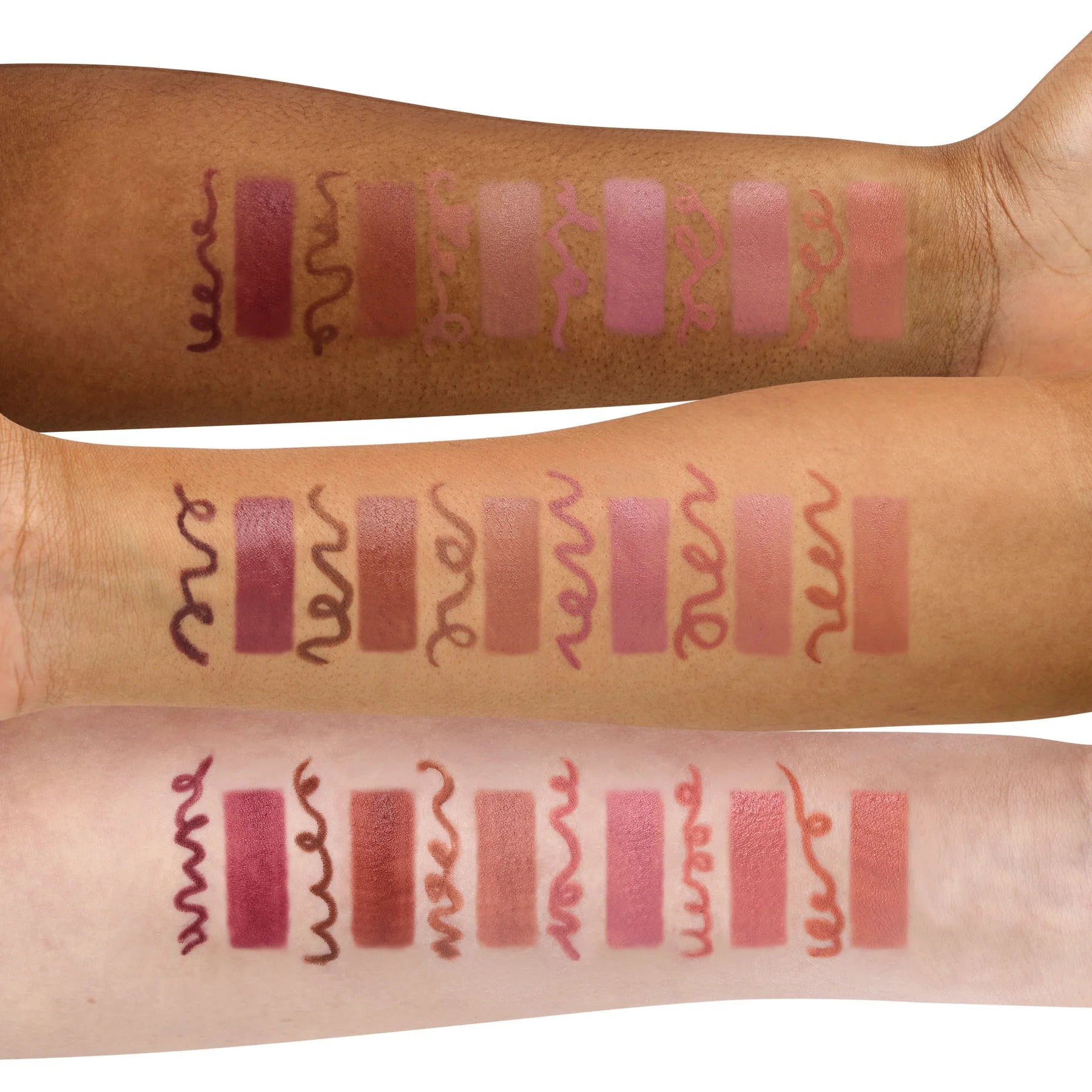FWEE Long-Lasting Dual Coloring Stick Lip+Liner 1.2g - Varios Colores