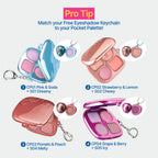 FWEE Pocket Cheek Palette CP04 Grape & Berry